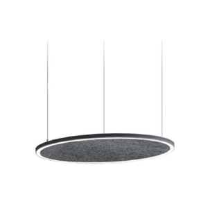 Acoustic Light Fixture