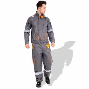 Safety Clothing Set