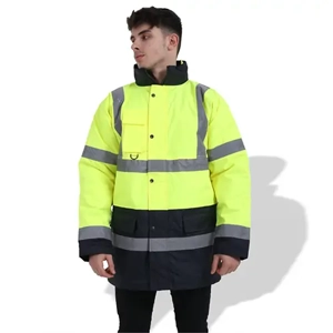 Safety Jacket