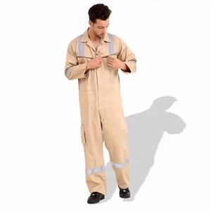 Work Wear Coverall