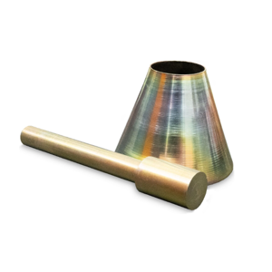 Sand Absorption Cone & Tamper