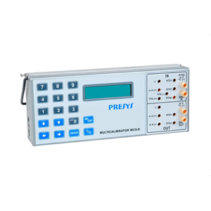 Universal Process Calibrator