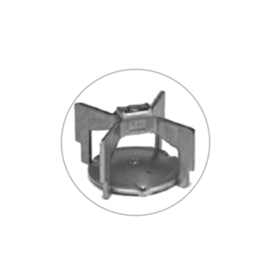Distillation Tray Cap