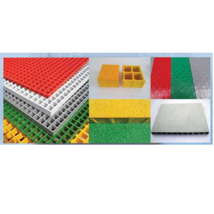 Plastic Grating