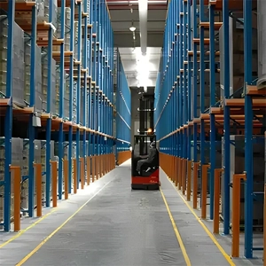 Shelving Construction Service