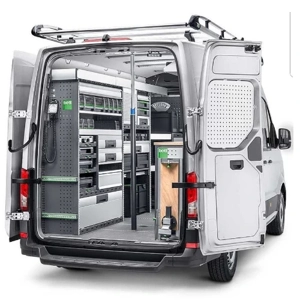 Shelving Construction Service