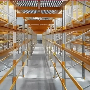 Shelving Construction Service