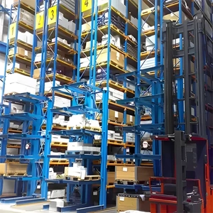 Shelving Construction Service
