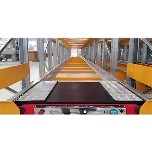 Shelving Construction Service