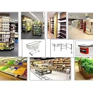 Shelving Construction Service