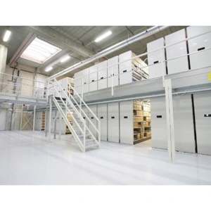 Shelving Construction Service