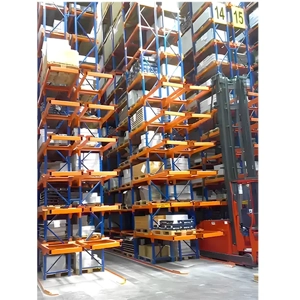 Shelving Construction Service