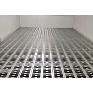 Mezzanine Floor System Fabrication & Installation Service