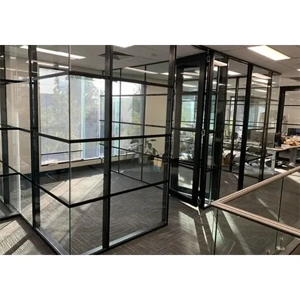 Partition Fabrication & Installation Service
