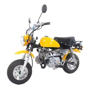 Motorcycle