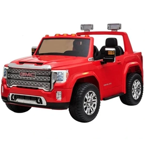 Ride On Vehicle