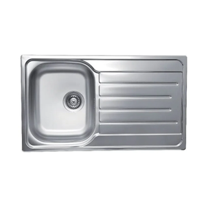 Single Bowl Kitchen Sink