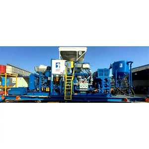 Cement Pumping Unit