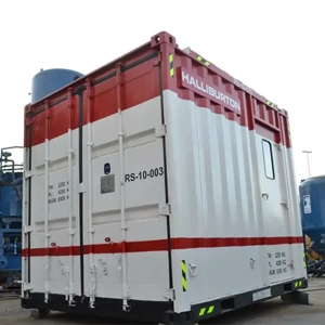 Offshore Freight Container