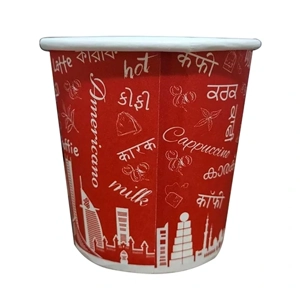 Disposable Paper Cup