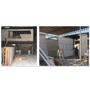 Exhibition Stand Fabrication Service