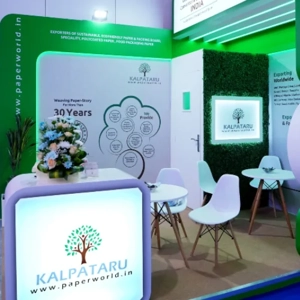 Exhibition Stand Fabrication Service