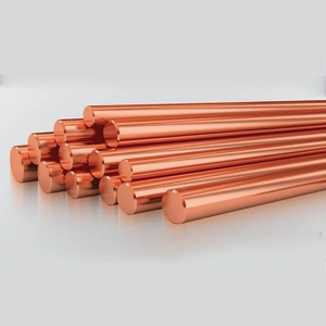 Copper Round Bars