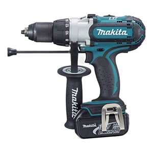 Hammer Drill