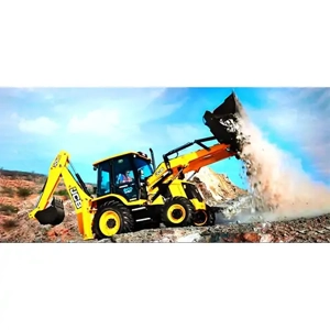 Construction Machinery Rental Service