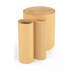 Corrugated Paper Roll
