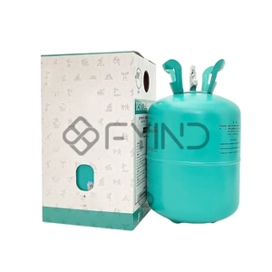 Refrigerant Gas