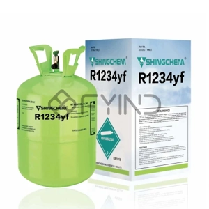 Refrigerant Gas