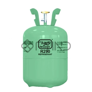 Refrigerant Gas