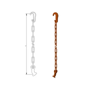 Lashing Chain Hook