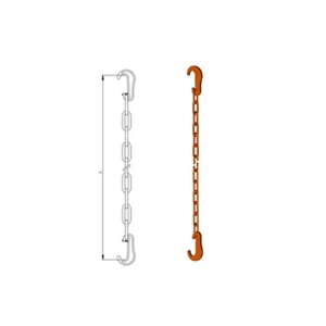 Lashing Chain Hook