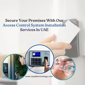 Access Control System Service