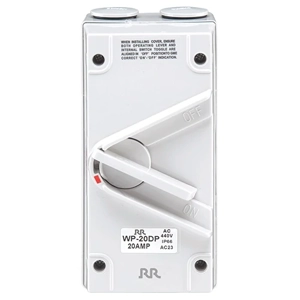 Electrical Isolator