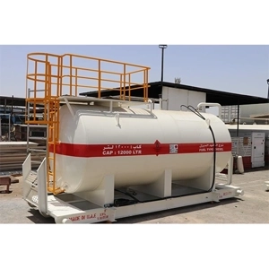 Fuel Storage Tank