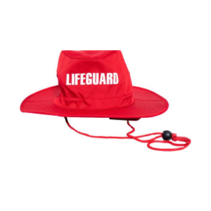 Lifeguard Hat