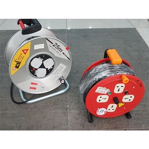Power Extension Reel