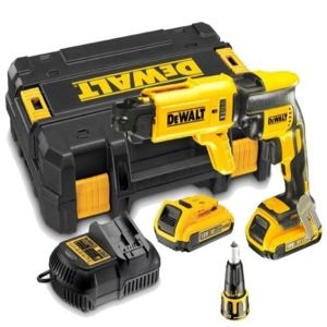 Cordless Screwdriver
