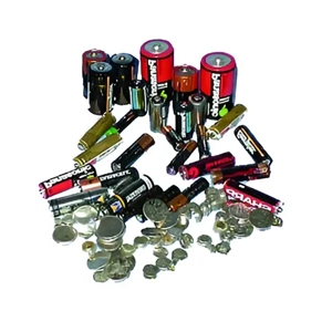 Alkaline Battery