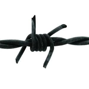 Barbed Wire
