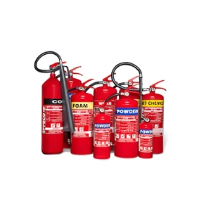 CO2 Fire Extinguisher