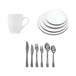 Domestic Cutlery Set