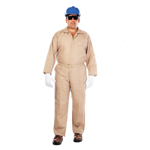 Work Wear Coverall
