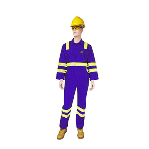 Work Wear Coverall
