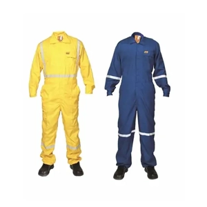 Work Wear Coverall