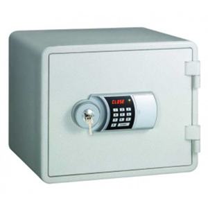 Safe Deposit Box