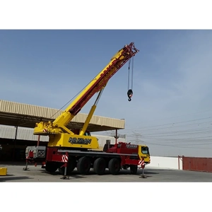 All Terrain Crane